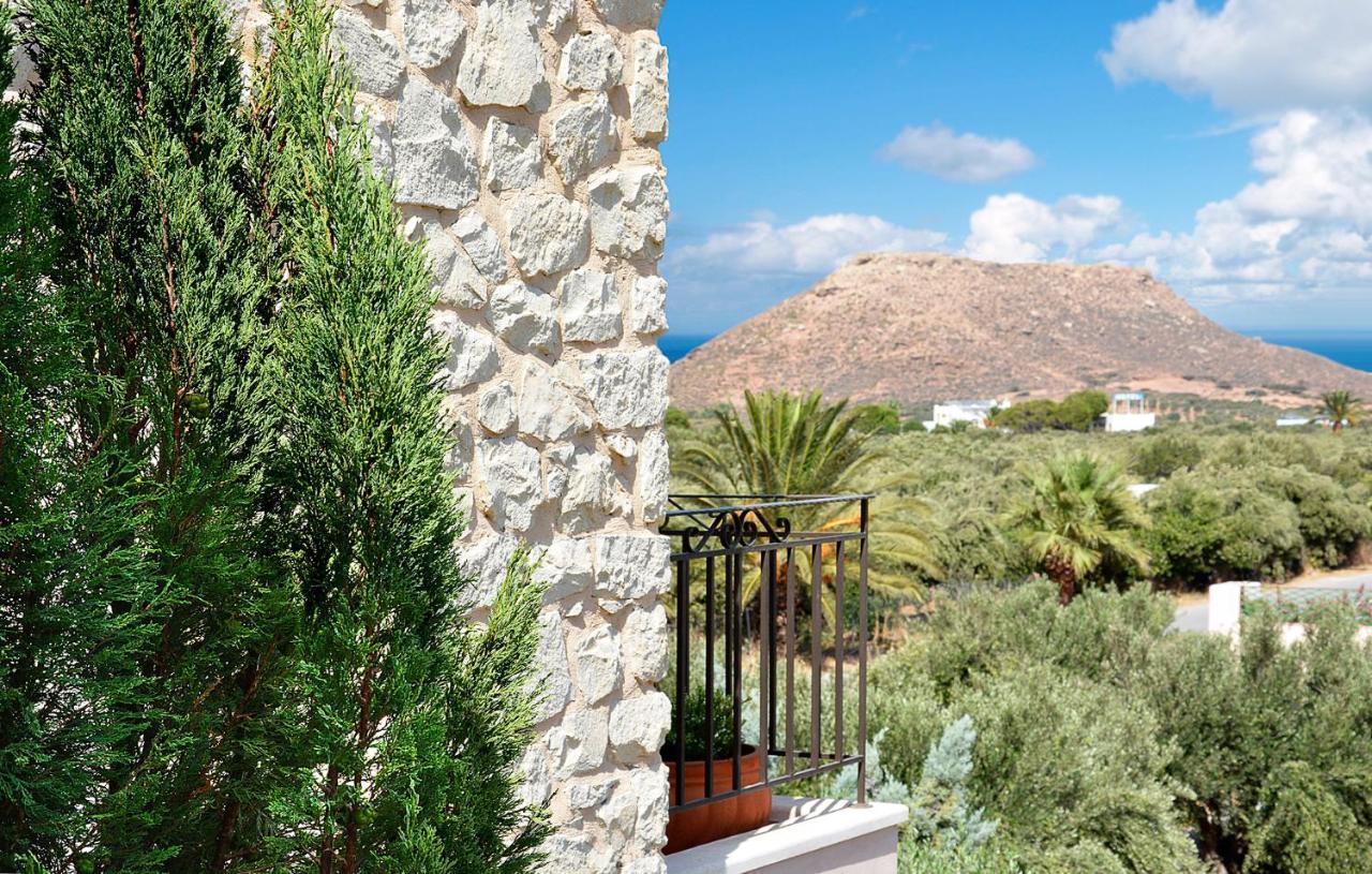 Olive Coast Suites باليكاسترون المظهر الخارجي الصورة